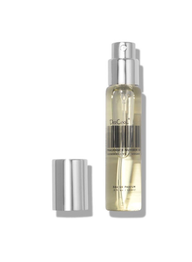 DedCool Fragrance Number 04 Eau De Parfum  15ML - Image 3